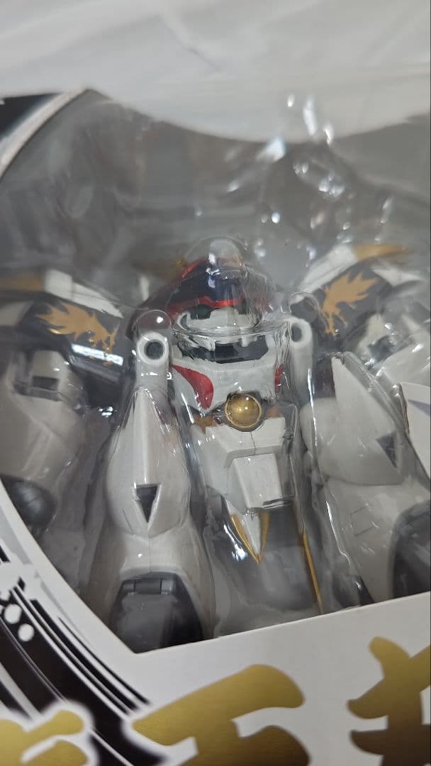 ※終【新品・未開封】ROBOT魂・SIDEMASHIN龍王丸