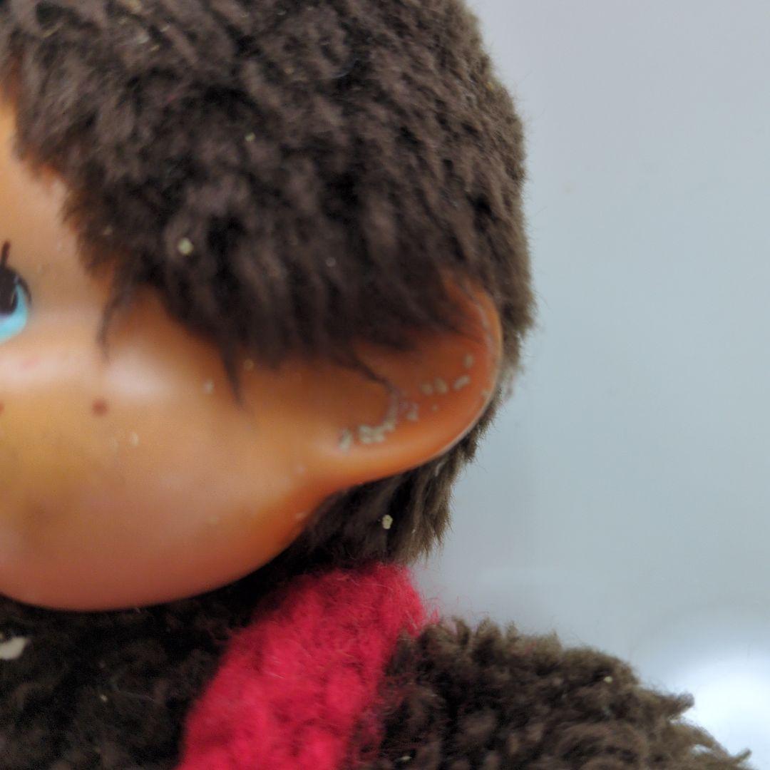 【超希少】昭和レトロ モンチッチ3体セット 当時物