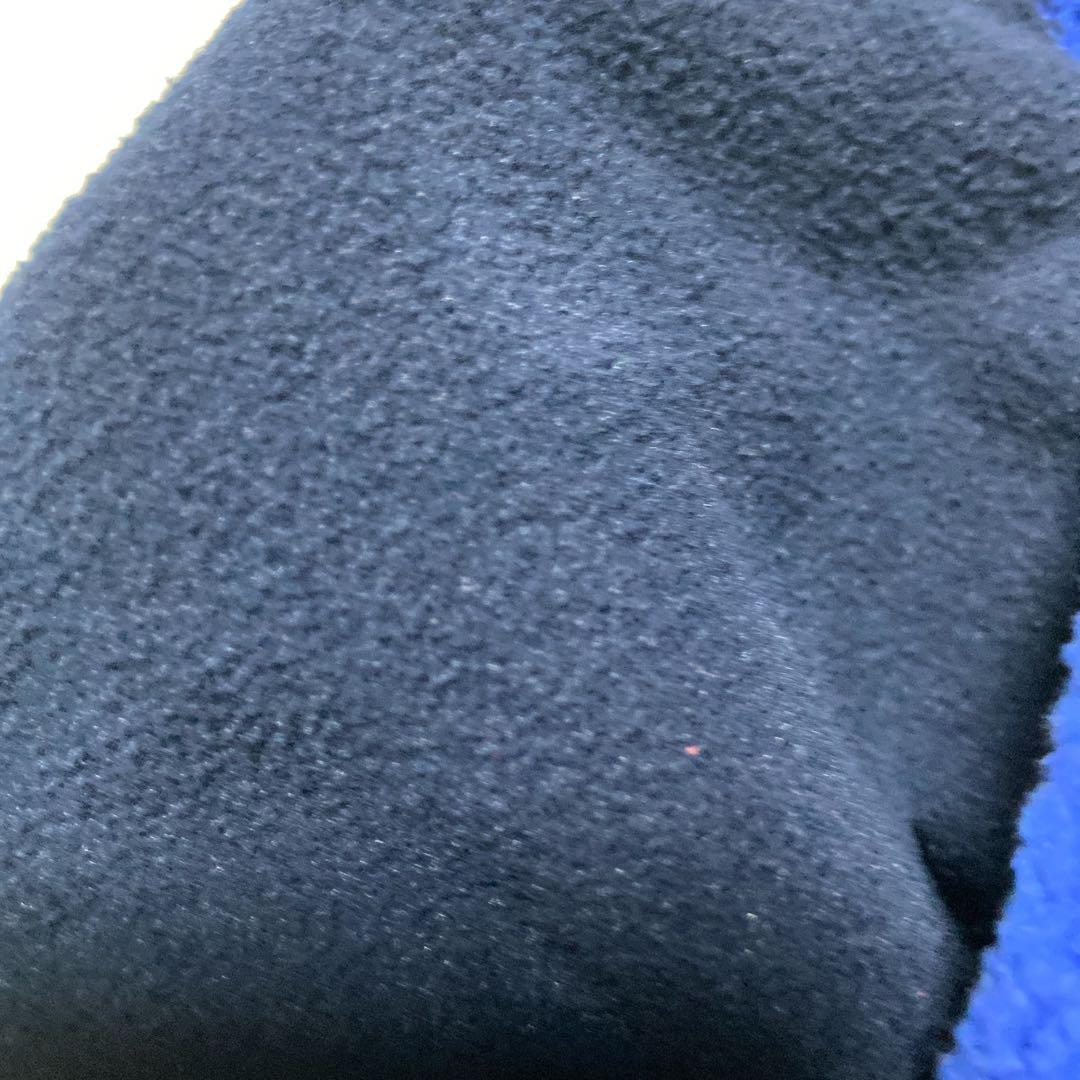 小型犬用 パーカー付き・寒さからワンちゃんを守る 暖かいもふもふの手触りＭ