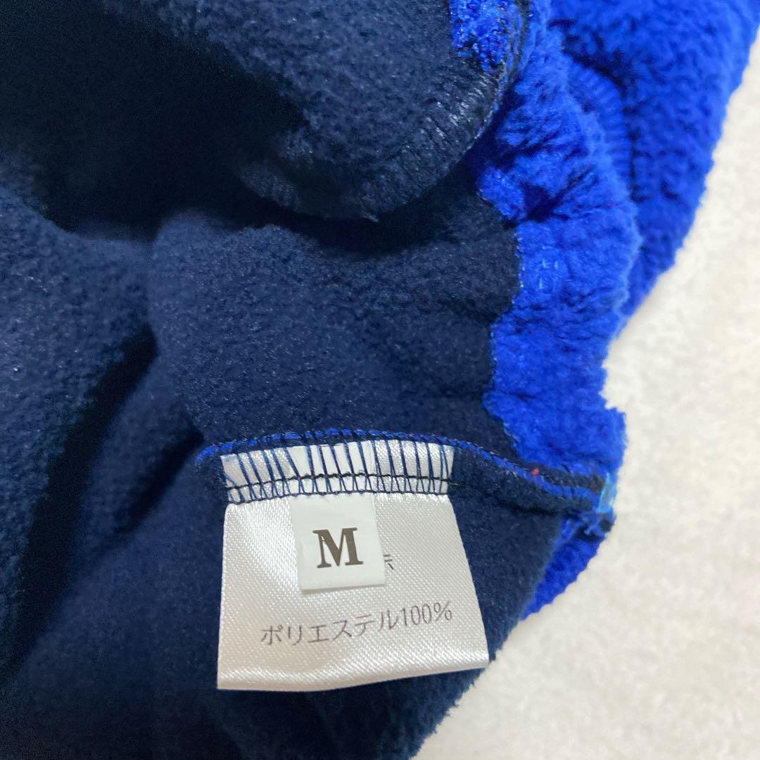 小型犬用 パーカー付き・寒さからワンちゃんを守る 暖かいもふもふの手触りＭ