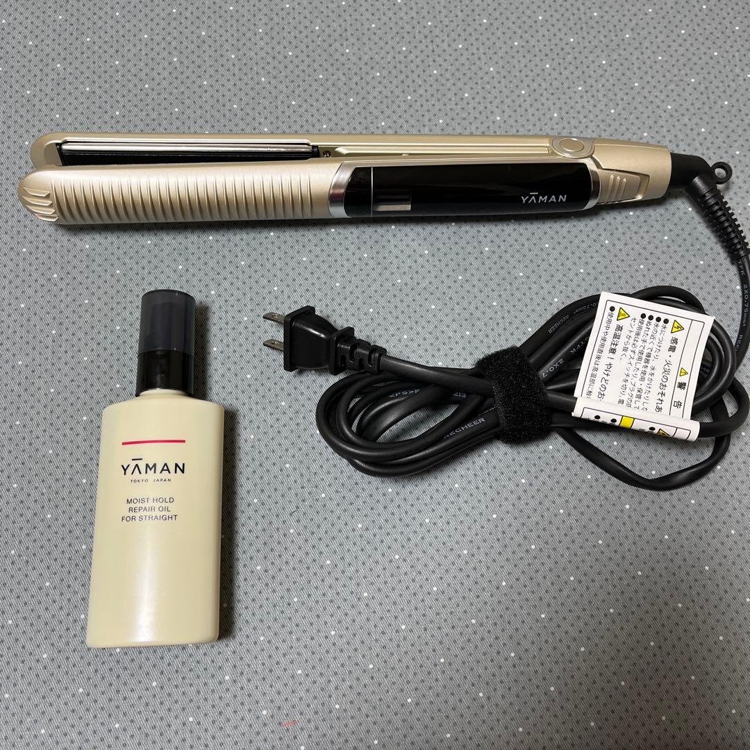YĀMAN スムースアイロンフォトイオン