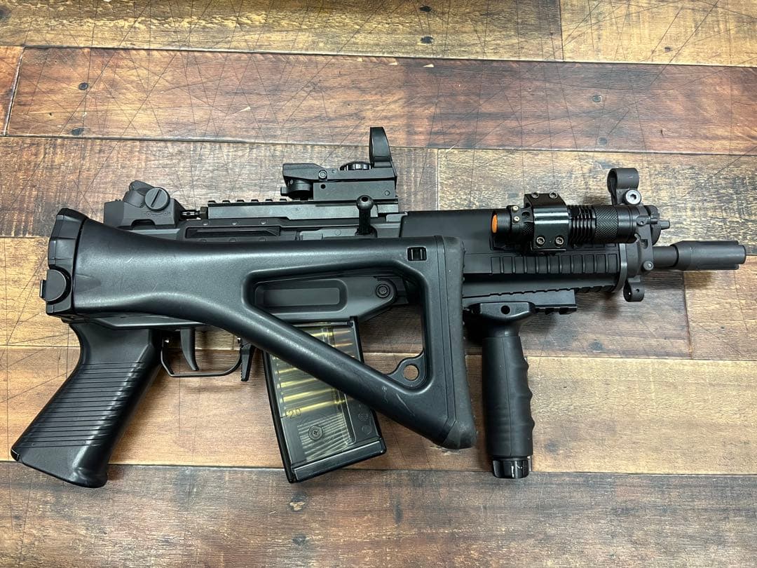 東京マルイ　スタンダード電動ガン　SIG 552