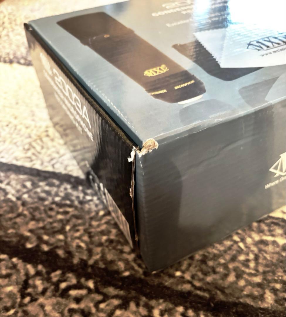 MXL 2003A コンデンサーマイク録音キット