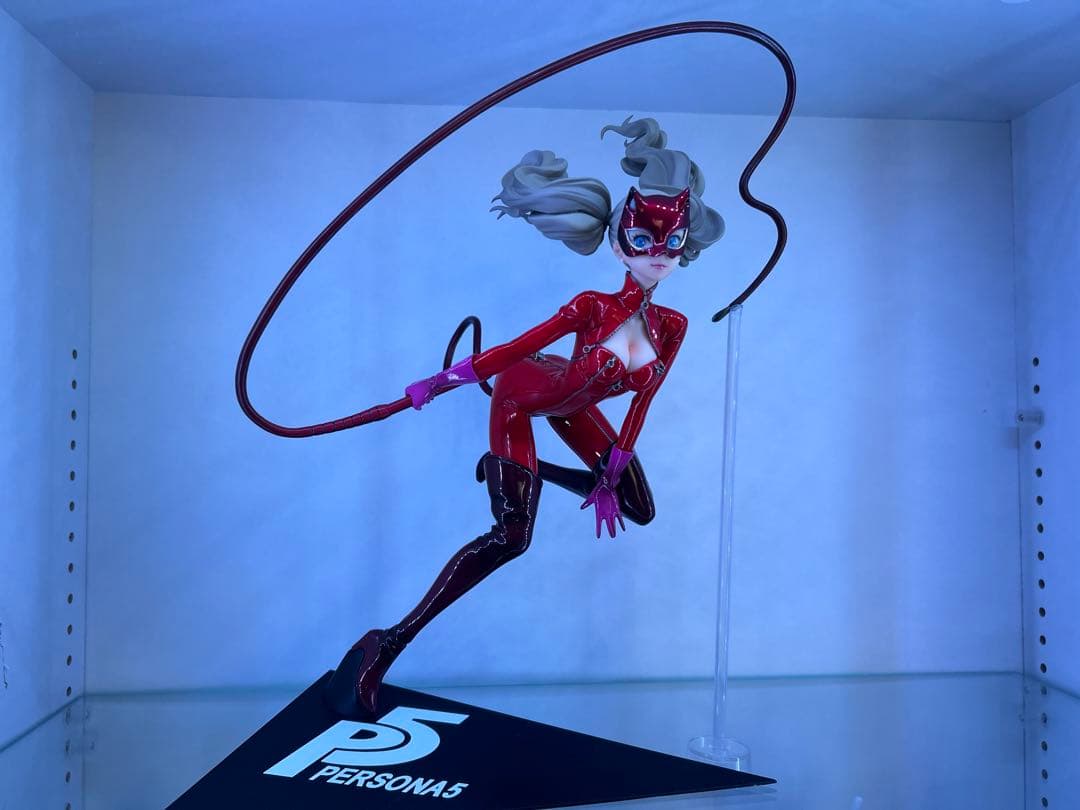 amakuni 高巻杏 怪盗服ver. 1/7スケールフィギュア 開封品