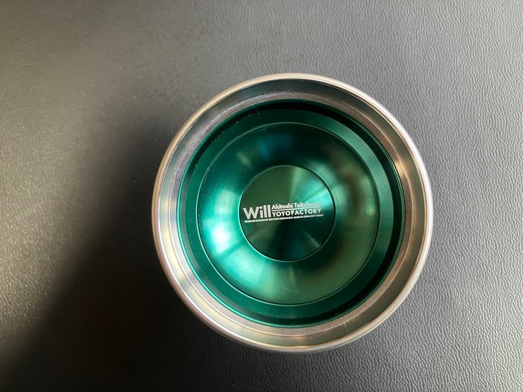 ヨーヨーファクトリー　新型ウィル