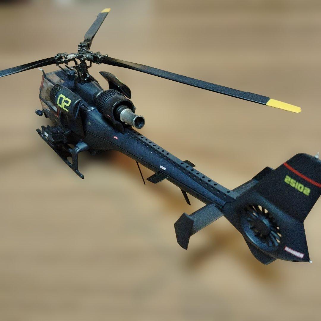 1/32　ダイキャスト完成品モデル　ブルーサンダー