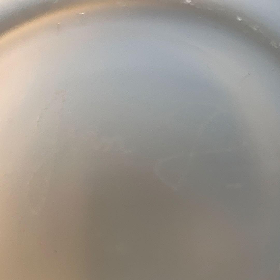 藤田潤　ガラス大皿　名品