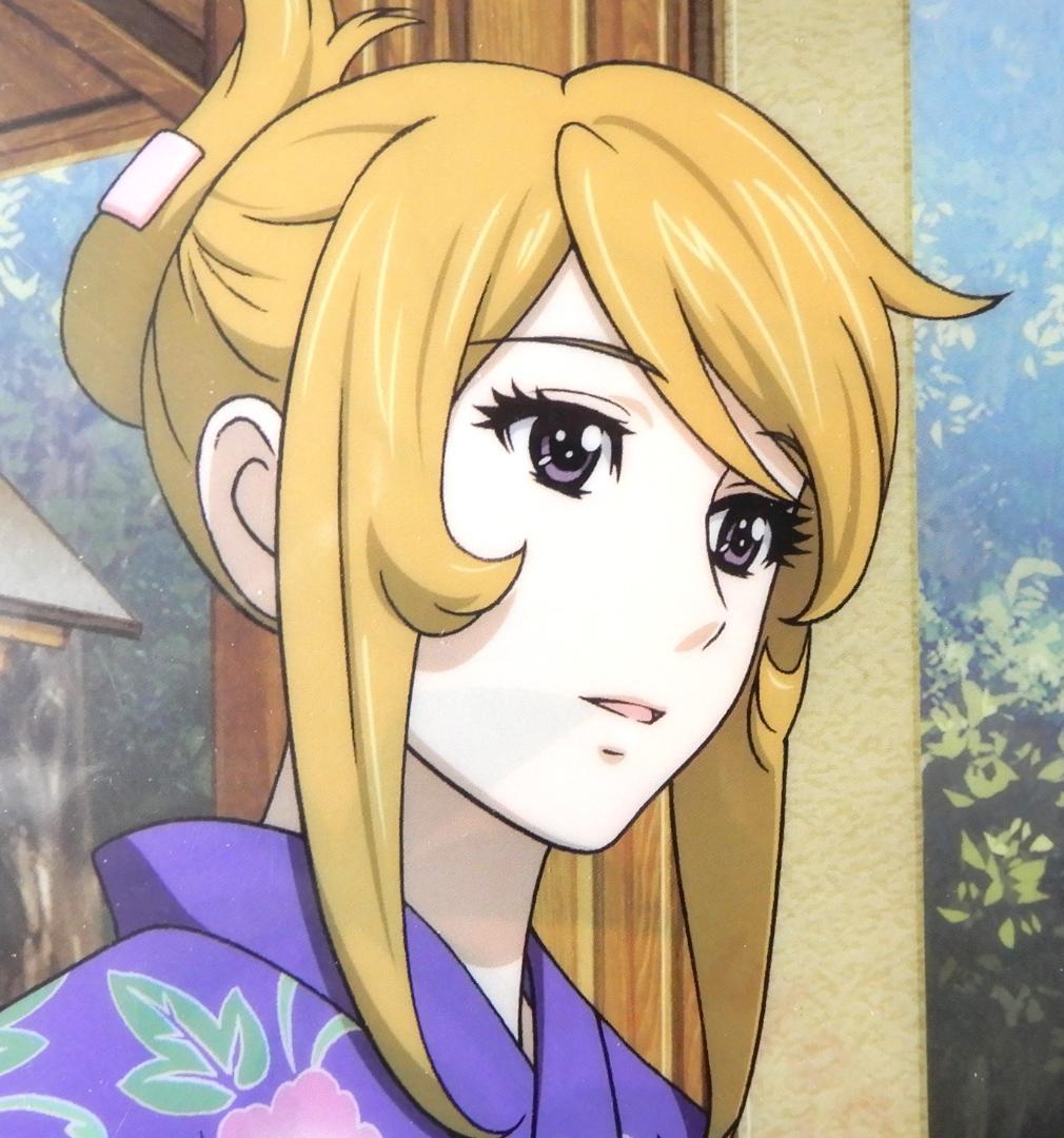 浴衣姿ヤマトガールズ★クリアファイル５枚★宇宙戦艦ヤマト2199★まとめ購入歓迎