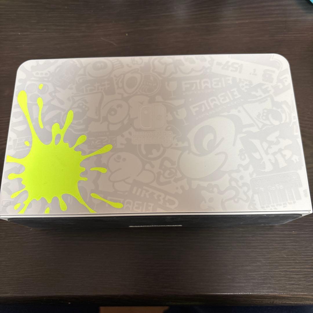 Nintendo Switch スプラトゥーン3エディション 本体