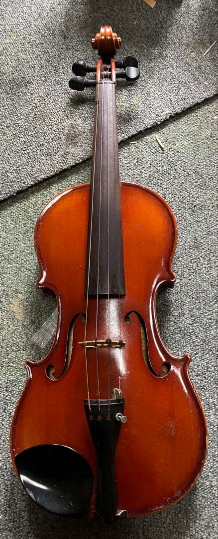 木曽スズキヴァイオリン1/2 ￼身長125〜130cm位のお子様用ヴァイオリン