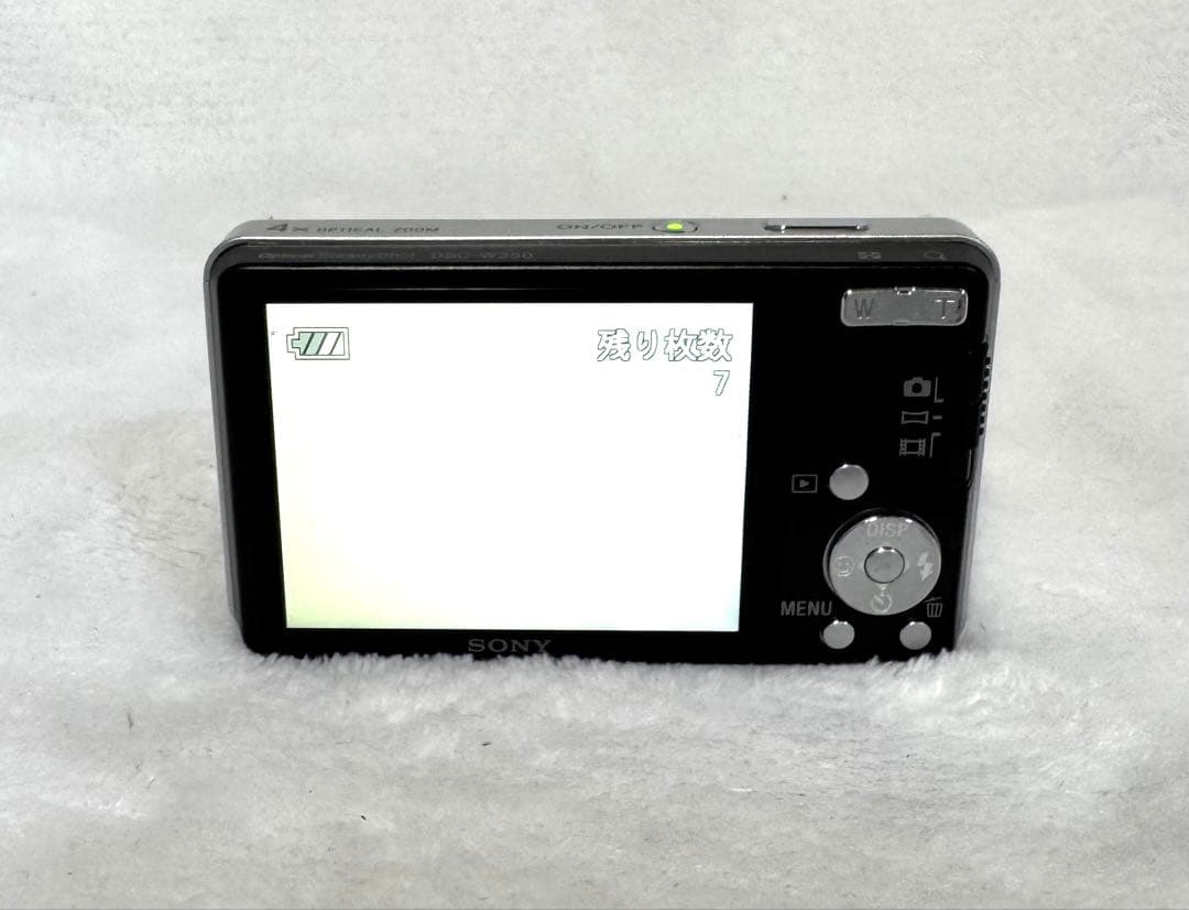 デジタルカメラ SONY DSC-W350 #2824