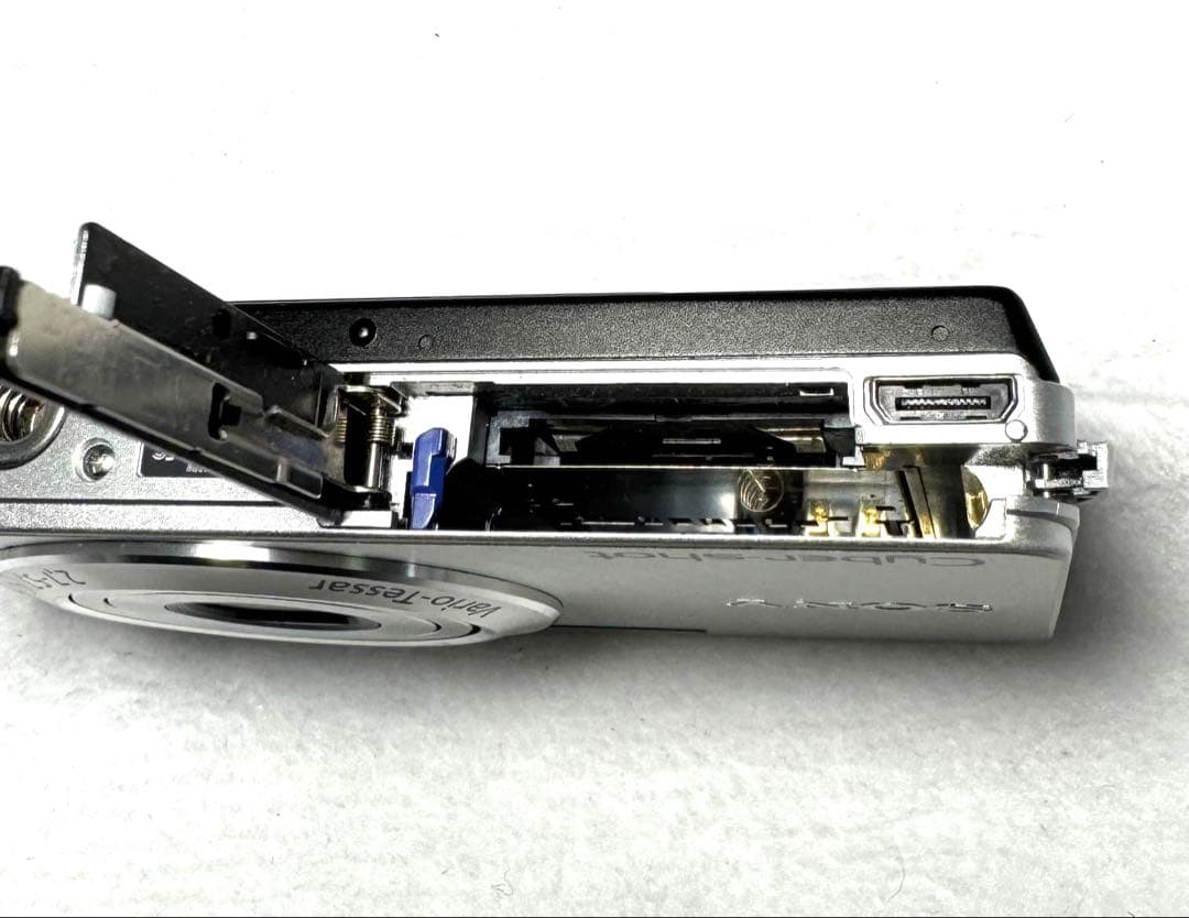 デジタルカメラ SONY DSC-W350 #2824