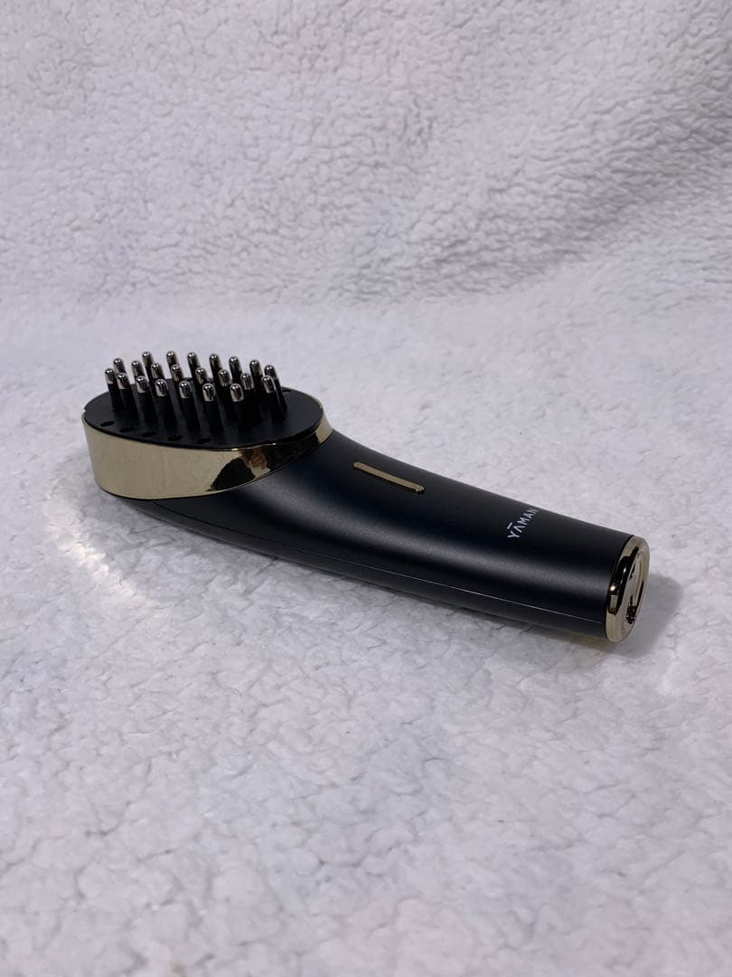 ヤーマン ヴェーダ スカルプ ブラシ BS for Salon（本体セット）