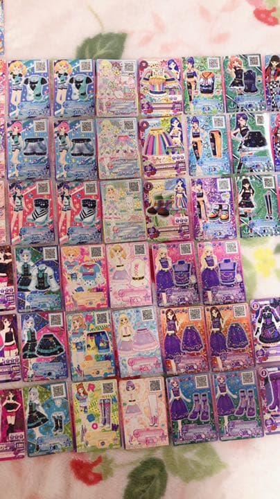アイカツカード  約270枚