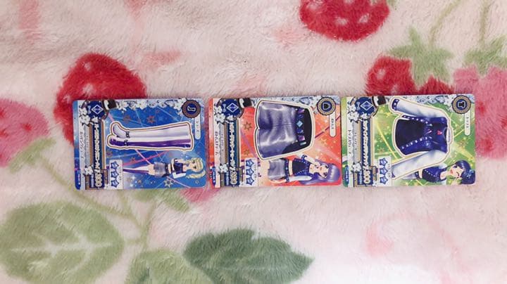 アイカツカード  約270枚