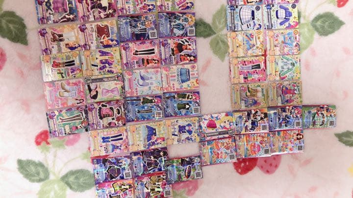アイカツカード  約270枚