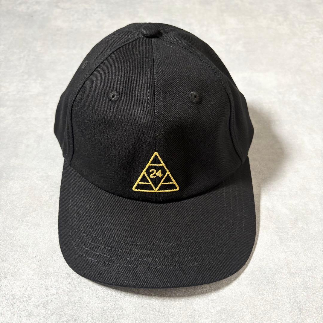 新品・未使用　海外限定　A24 Illuminati hat ブラック　キャップ