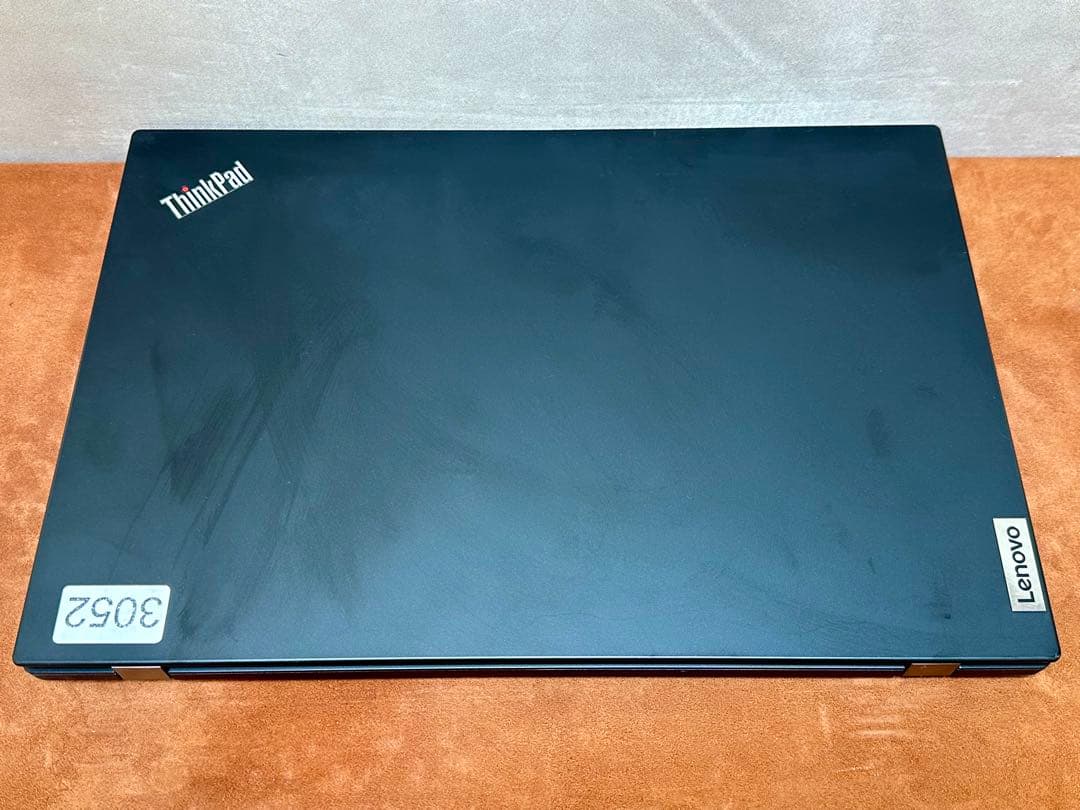 Windowsノート本体 ThinkPad L15 Gen 2 i5-1135G7 8 256 |3052