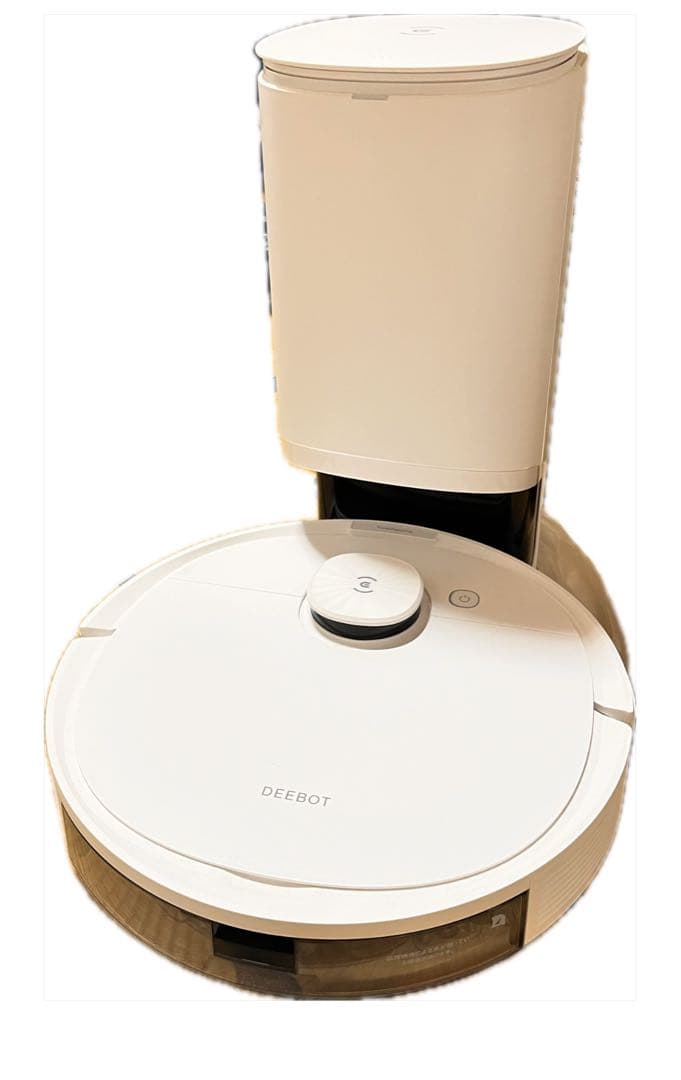 ECOVACS DEEBOT N10 PLUS お掃除ロボット