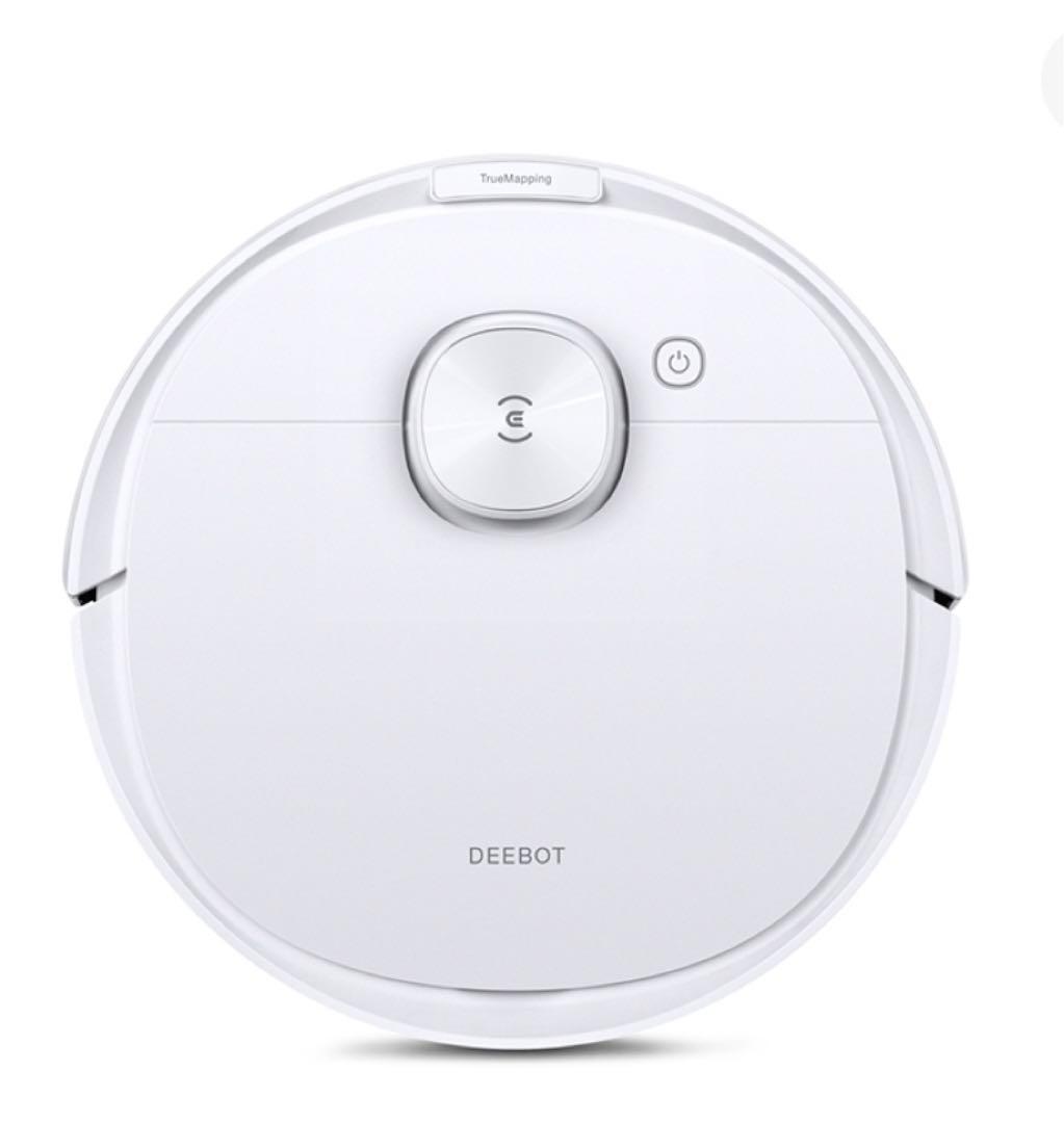 ECOVACS DEEBOT N10 PLUS お掃除ロボット