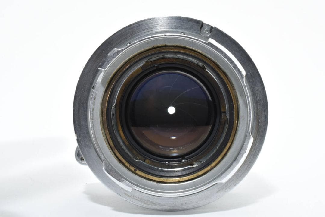 【良品】LEICA SUMMICRON M 50mm F2 沈胴 #120