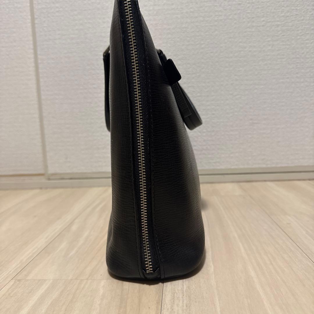 匿名配送！[良品]PORTER CAMIE カミー　ブリーフケース　黒