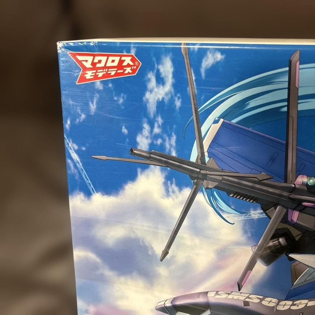 V.F.G ３個セット　マクロス　ランカ　クランクラン　ケーニッヒ　アオシマ