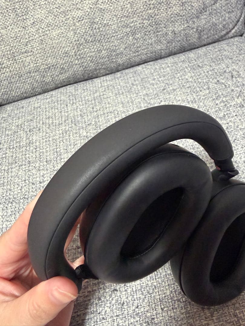 【専用】Sony ワイヤレスヘッドホン ブラック 1000XM6