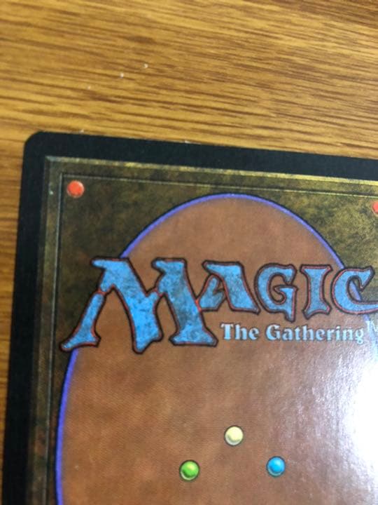 MTG　In the Eye of Chaos　【LEG】 英語