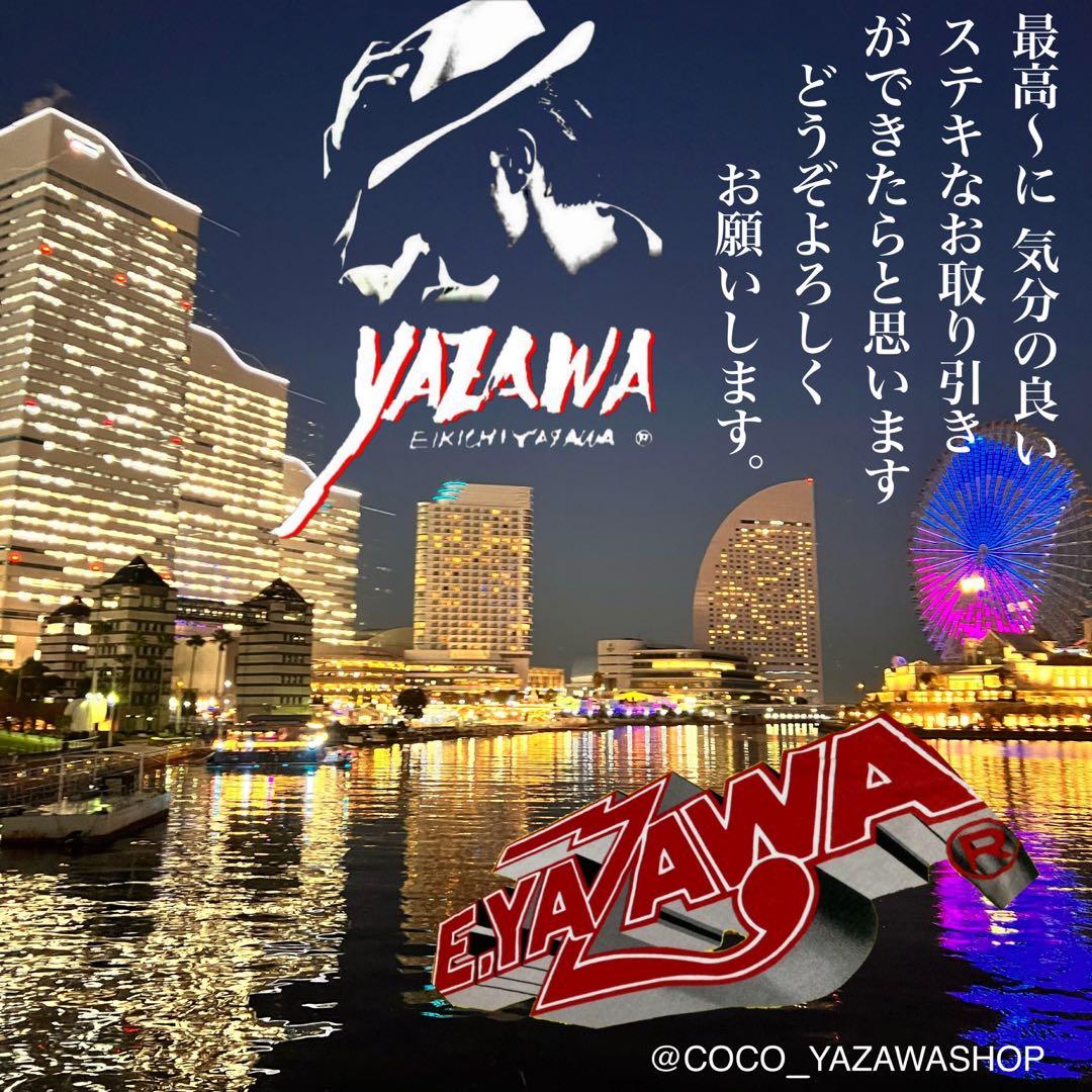 矢沢永吉✦E.YAZAWA✦ブラックデニムトート✦ライブに！