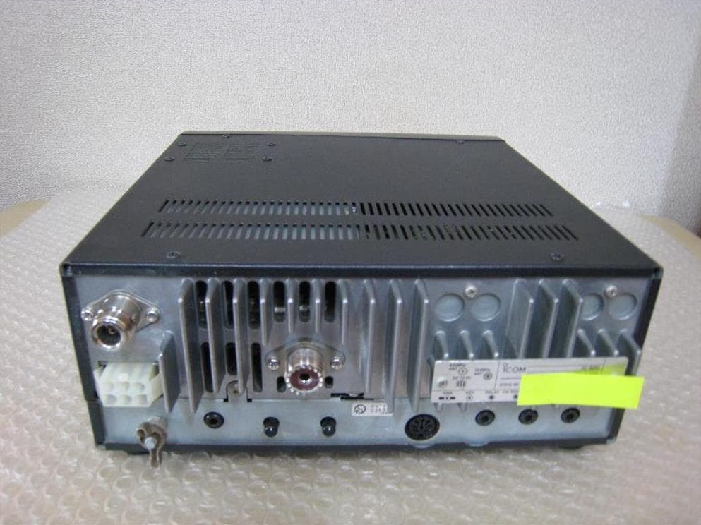 Icom IC-820 １０W　U/V オールモード機　トランシーバー　元箱付き