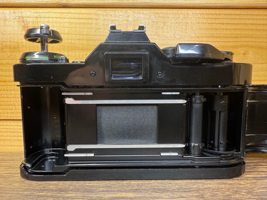 フィルムカメラ Canon AE-1 Program NEW FD 50mm f1.4 f1.8