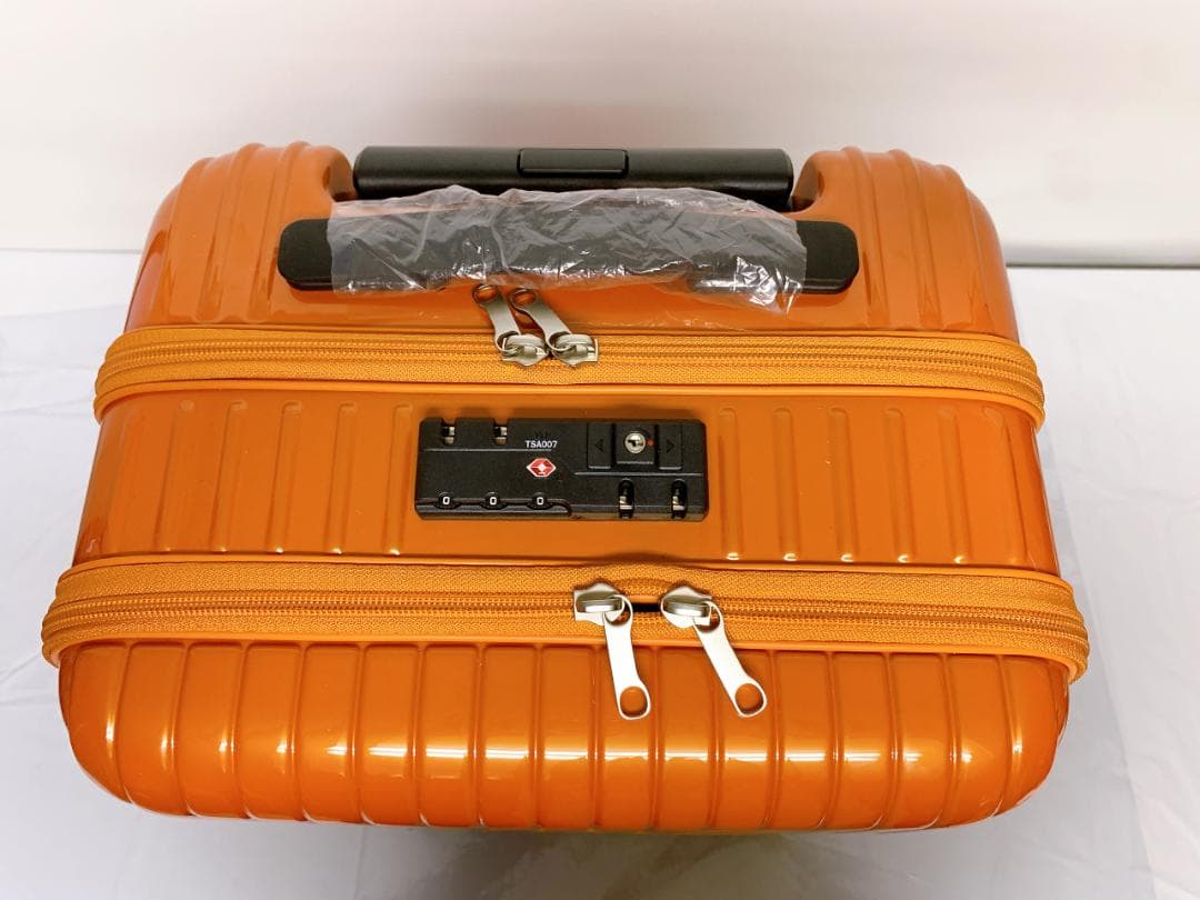 ACE タッシェ 34L スーツケース キャスターストッパー 06536