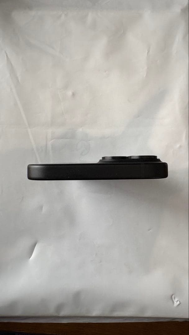 iPhone15 128GB ブラック SIMフリー 電池93% 箱付 小傷