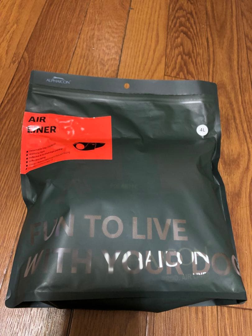 AIR LINER エアライナー VINTAGE WOOD