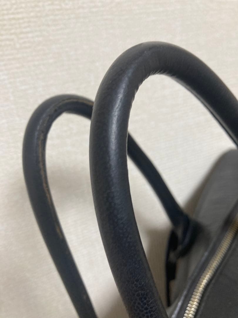 SAINT LAURENT ミュージアム ビジネスバッグ