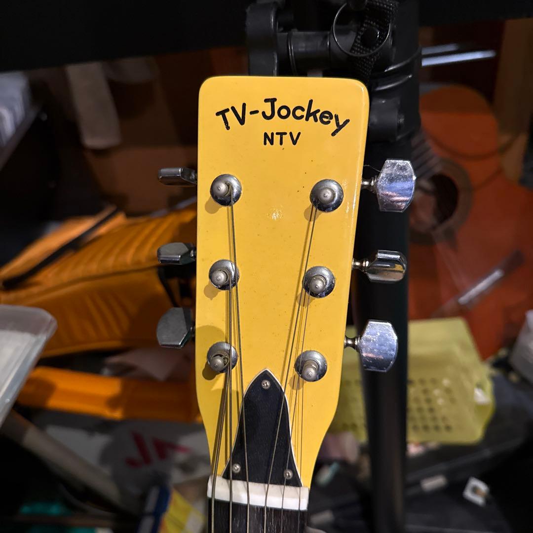 TV-Jockey NTV アコースティックギター
