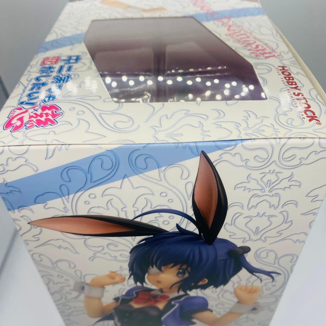 希少　未開封　中二病でも恋がしたい！戀 小鳥遊六花 バニー　ホビーストック