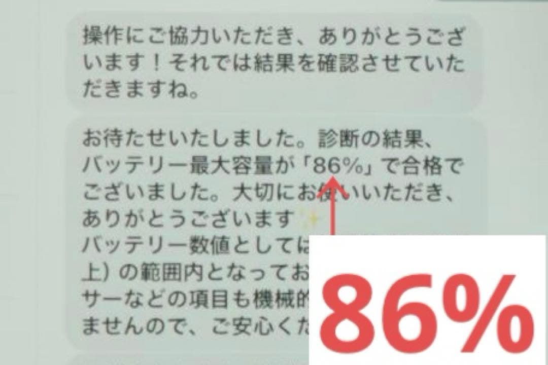 iPad mini (第6世代) ピンク 256GB Cellular 86%