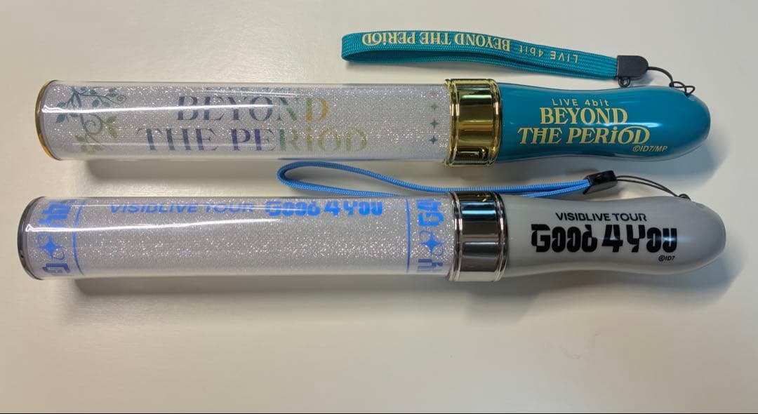 アイナナ アイドリッシュセブン ペンライト ムビナナ G4Y