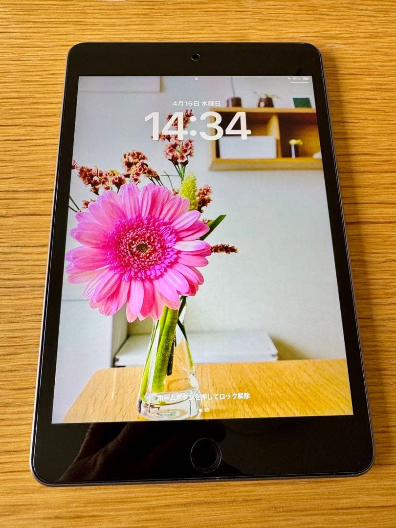 iPad mini5 256GB Apple Pencil付すぐ使えるフィルム付