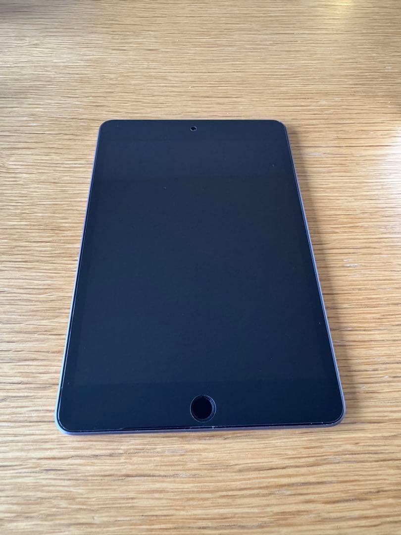 iPad mini5 256GB Apple Pencil付すぐ使えるフィルム付