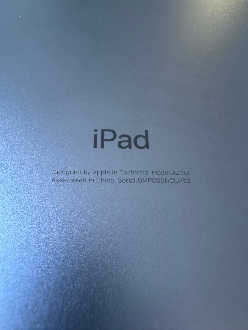 iPad mini5 256GB Apple Pencil付すぐ使えるフィルム付