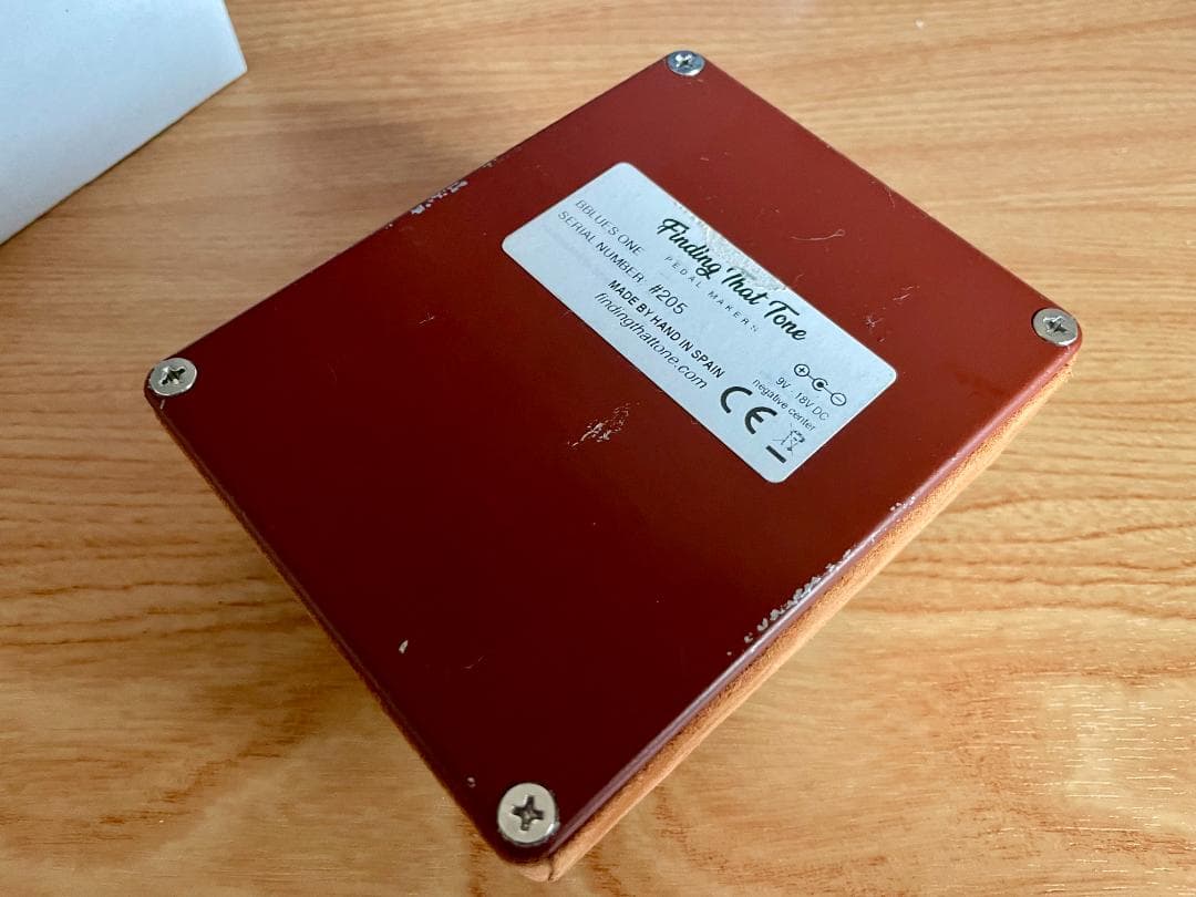 ギター Finding That Tone BBlues One John mayer