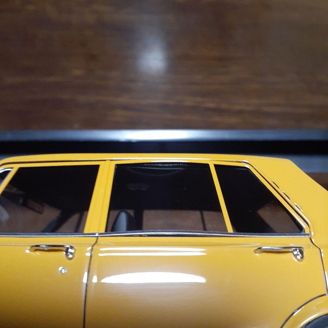 イグニッションモデル　ハコスカGT-R4ドア　ig0764。