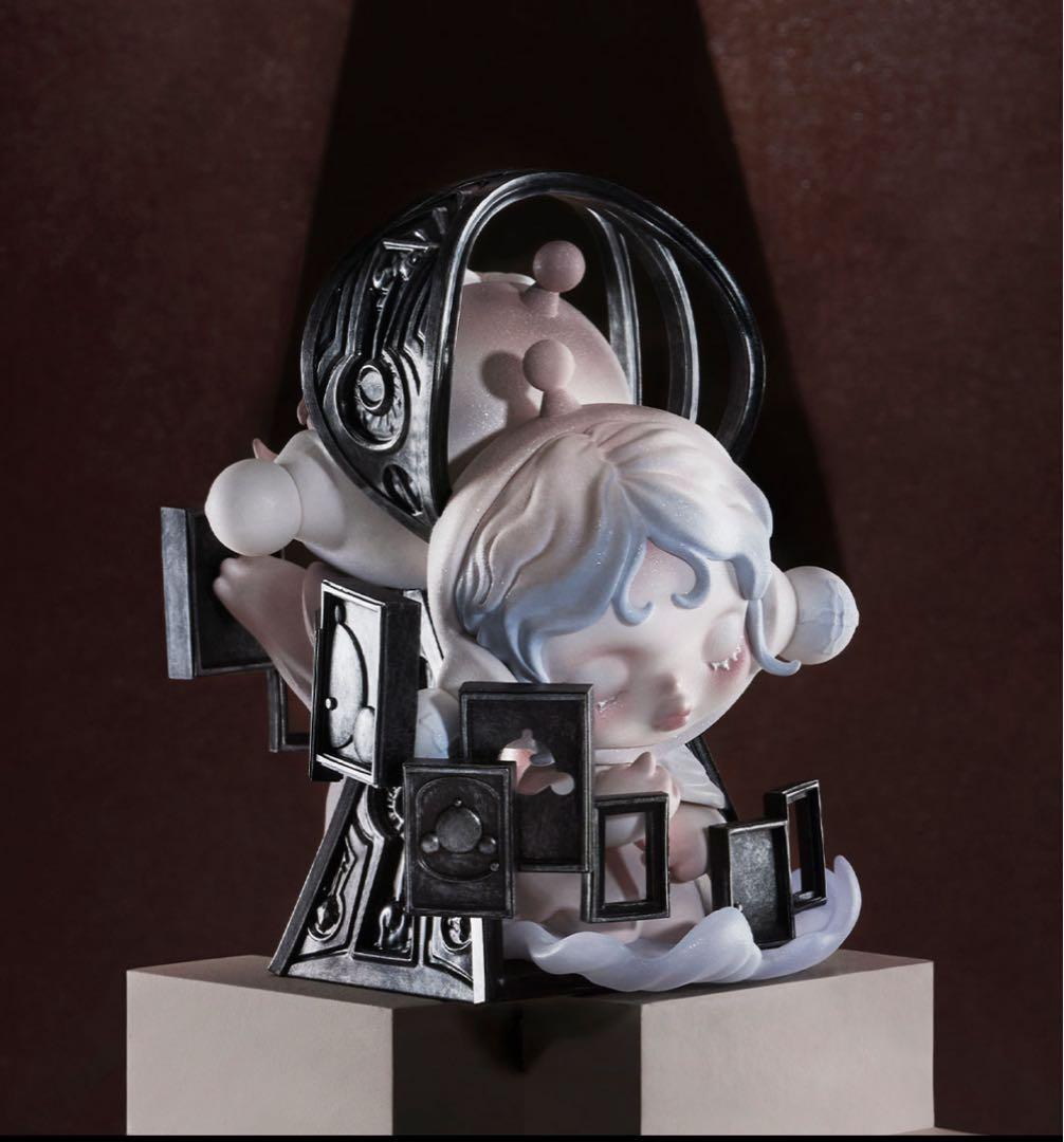 と*ん様 SKULLPANDA スカルパンダ The Paradox シークレッ