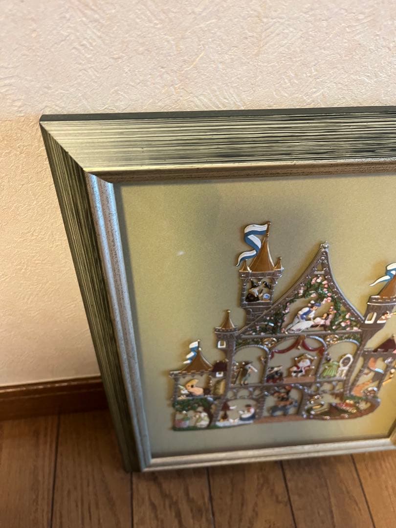 wilhelm schmeizerヴィルヘルム シュヴァイツァーグリム童話壁飾り