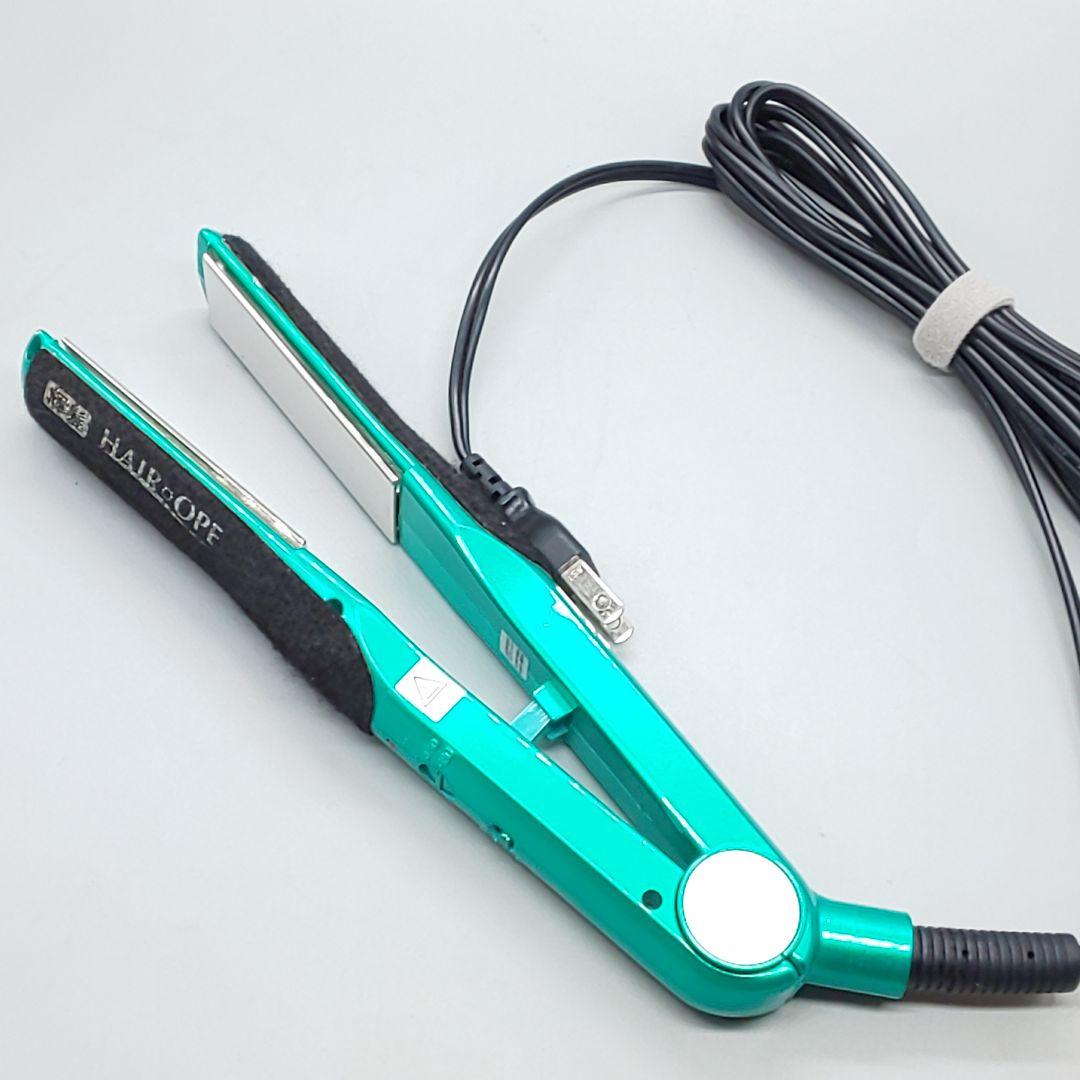 ※サニープレイス 輝髪ヘアアイロン ヘアオペ MG 《シリアルナンバー有》378