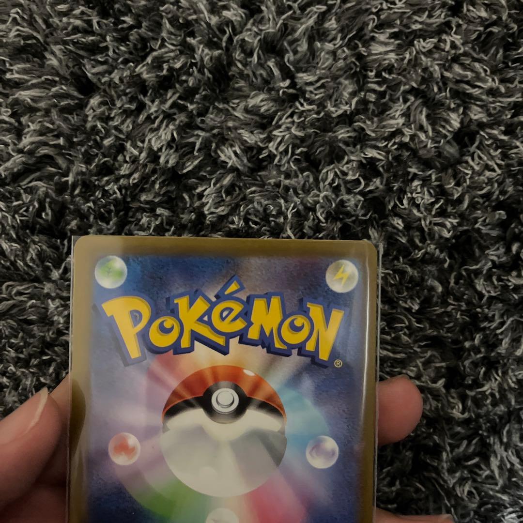 ゾロアークEX sar