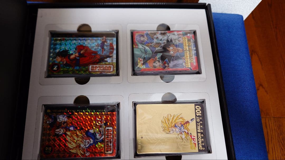 ドラゴンボールカードダス プレミアムセット Vol.7